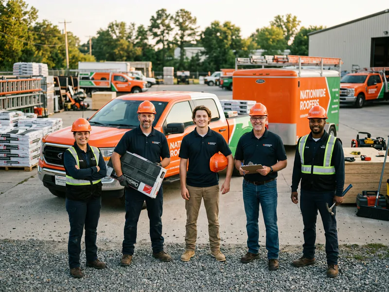 Natiowide Roofers - roof installation in Mechanicville near me